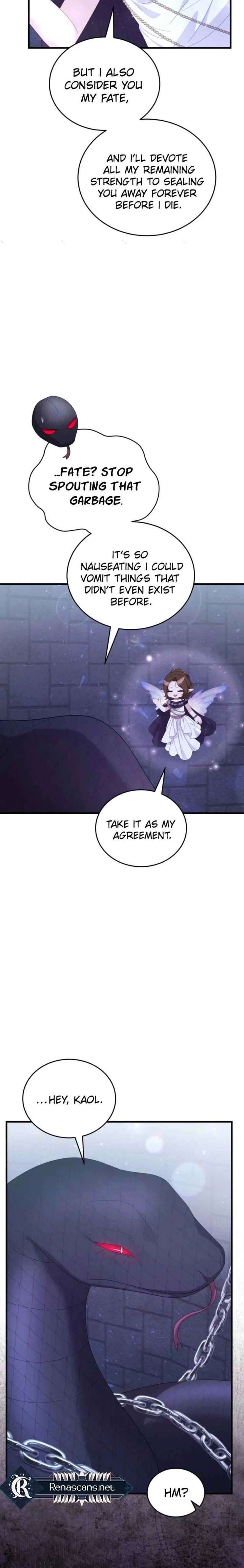 Dear Fairy, Please Contract With Me Chapter 52 page 26 - 