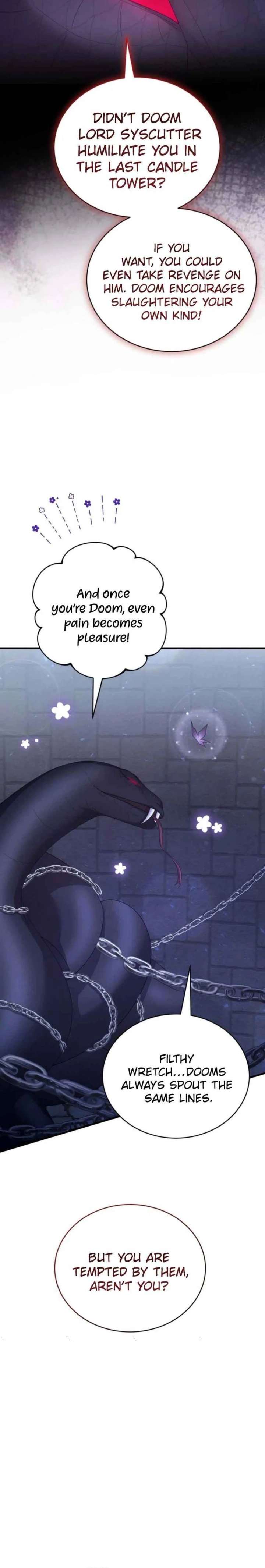 Dear Fairy, Please Contract With Me Chapter 52 page 28 - 