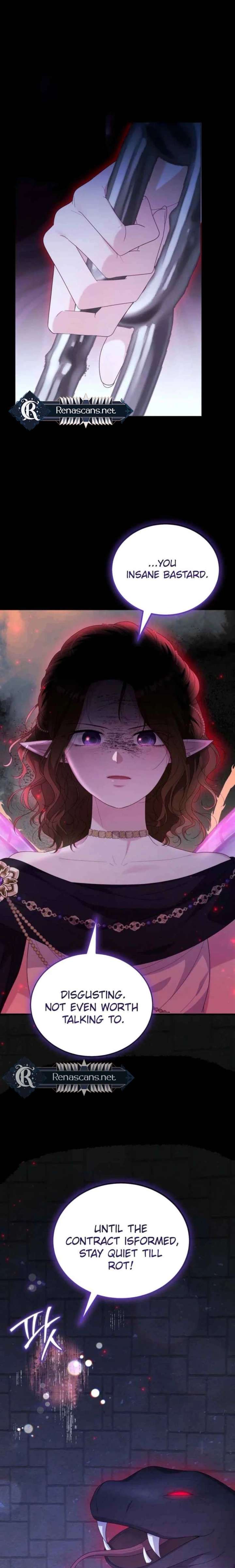 Dear Fairy, Please Contract With Me Chapter 52 page 30 - 