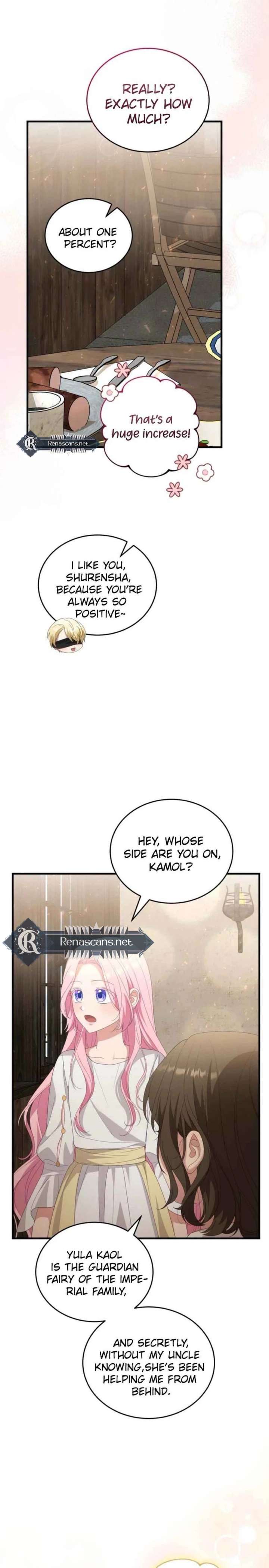 Dear Fairy, Please Contract With Me Chapter 52 page 4 - 