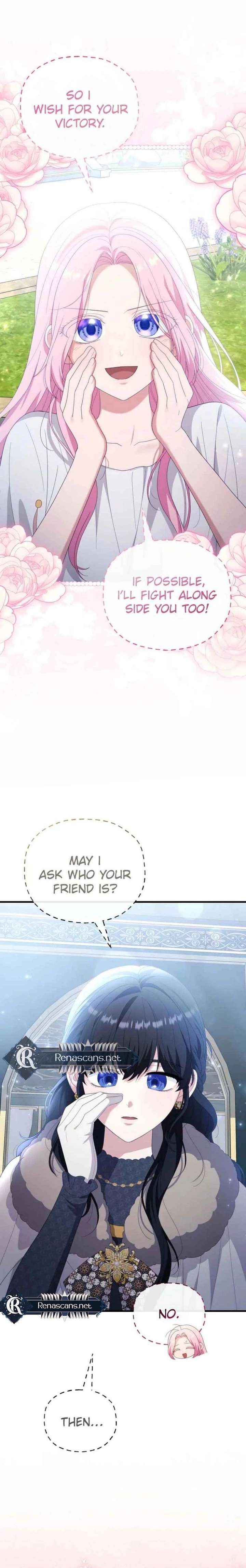Dear Fairy, Please Contract With Me Chapter 53 page 11 - 