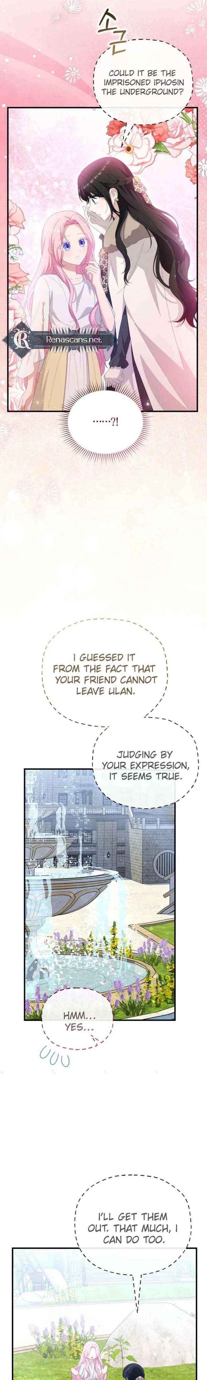 Dear Fairy, Please Contract With Me Chapter 53 page 12 - 