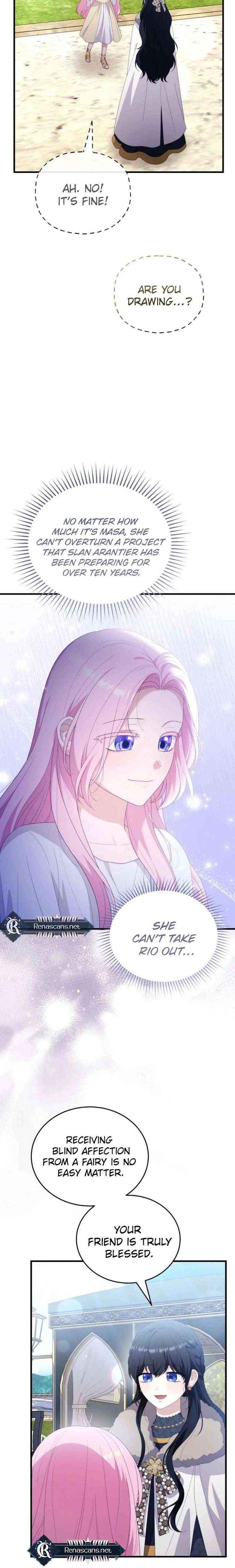 Dear Fairy, Please Contract With Me Chapter 53 page 13 - 