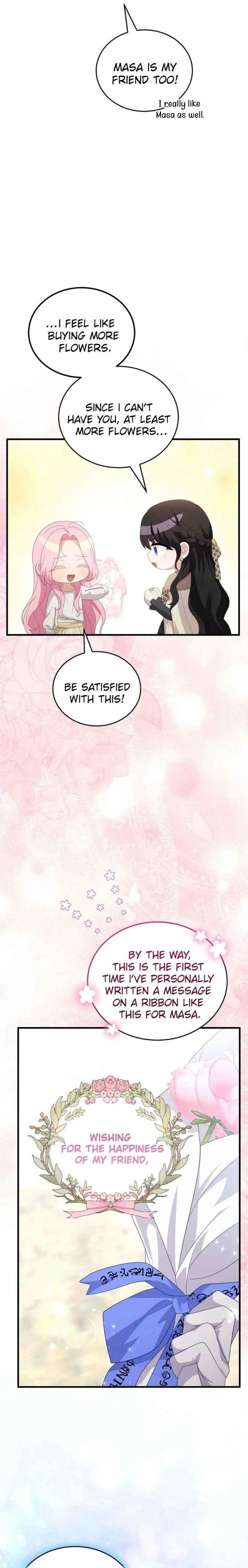 Dear Fairy, Please Contract With Me Chapter 53 page 14 - 