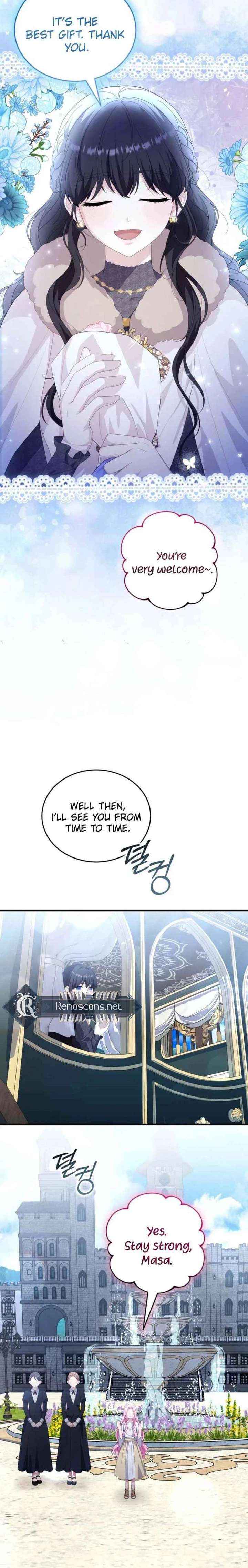 Dear Fairy, Please Contract With Me Chapter 53 page 15 - 