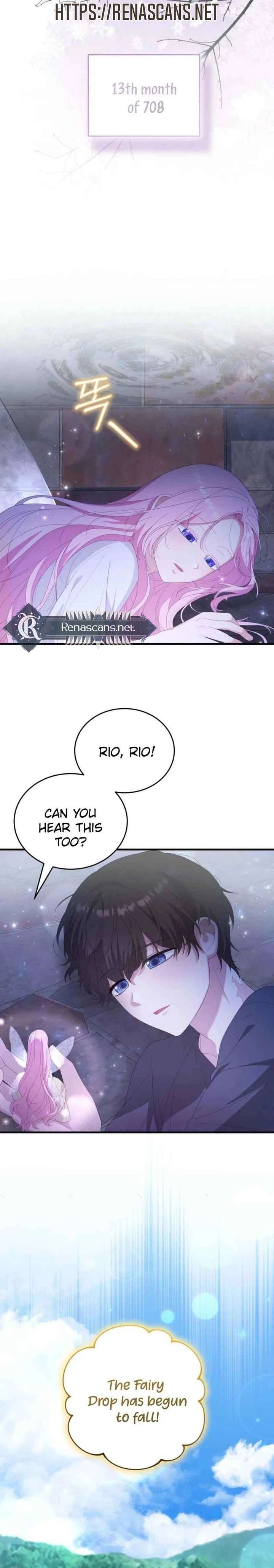 Dear Fairy, Please Contract With Me Chapter 53 page 17 - 