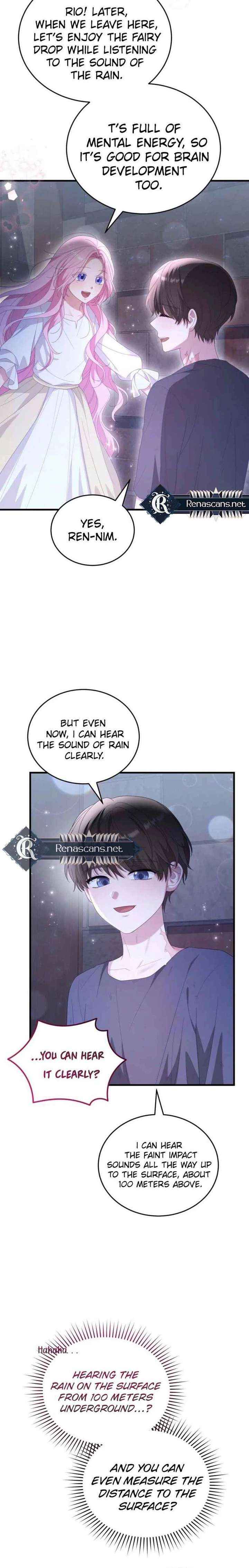 Dear Fairy, Please Contract With Me Chapter 53 page 19 - 