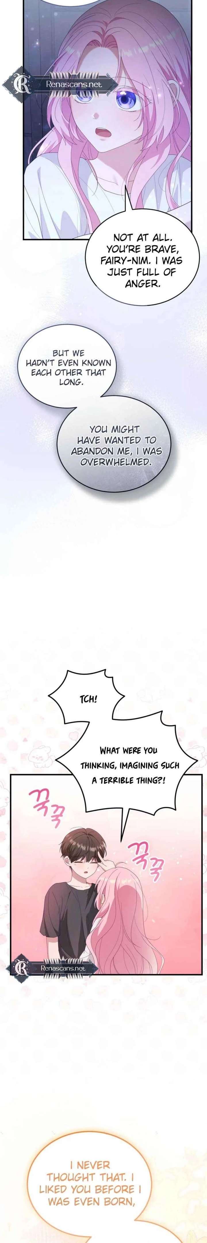 Dear Fairy, Please Contract With Me Chapter 53 page 27 - 