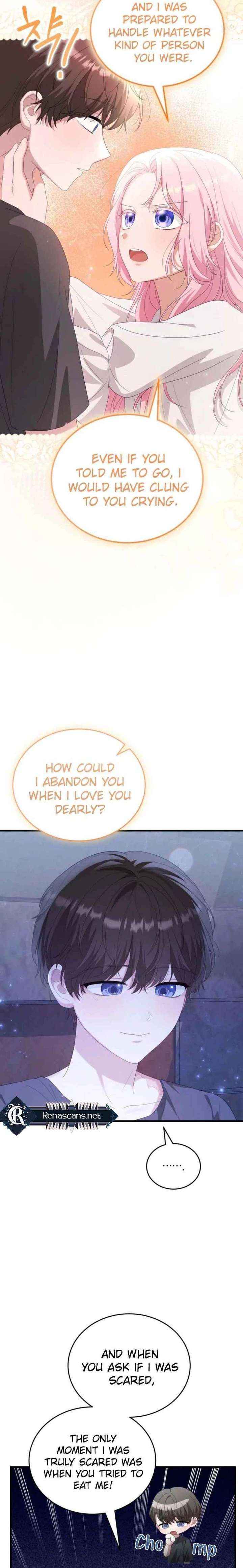 Dear Fairy, Please Contract With Me Chapter 53 page 28 - 