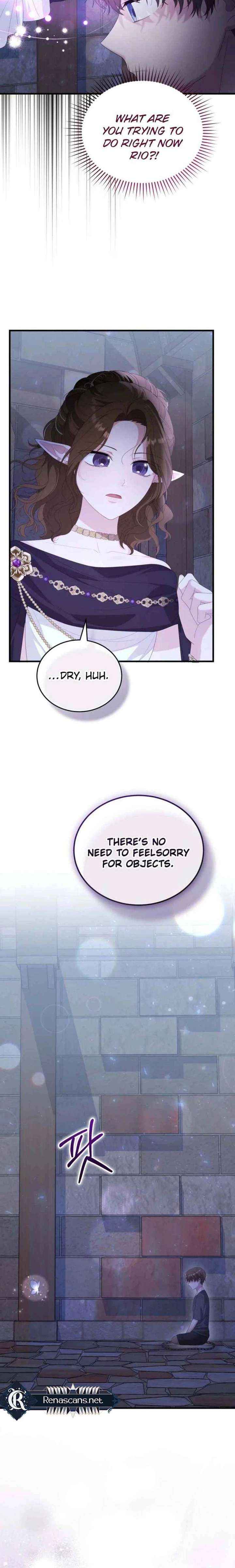 Dear Fairy, Please Contract With Me Chapter 53 page 5 - 