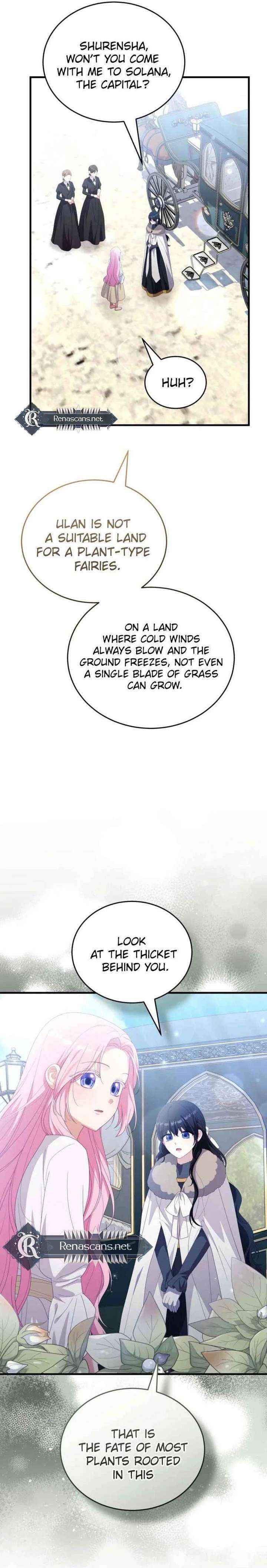 Dear Fairy, Please Contract With Me Chapter 53 page 8 - 