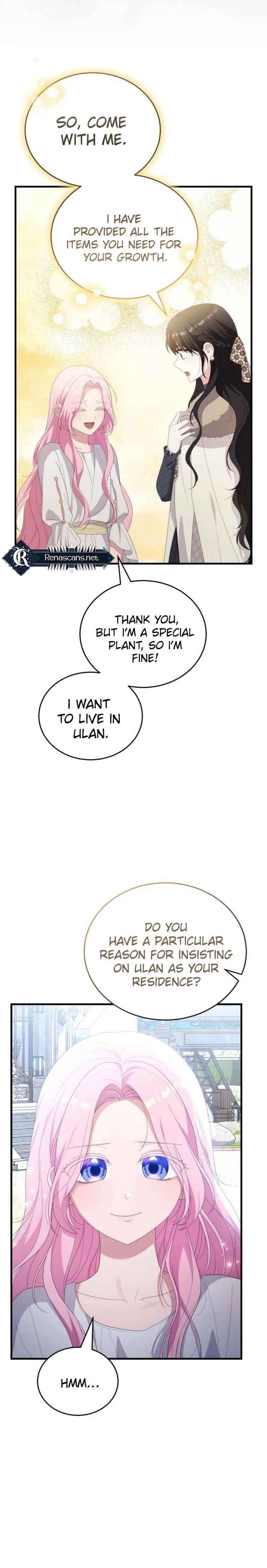 Dear Fairy, Please Contract With Me Chapter 53 page 9 - 