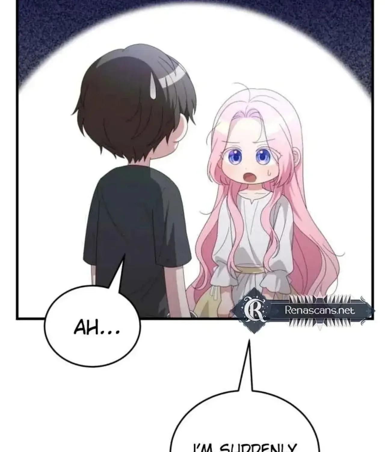Dear Fairy, Please Contract With Me Chapter 54 page 2 - 