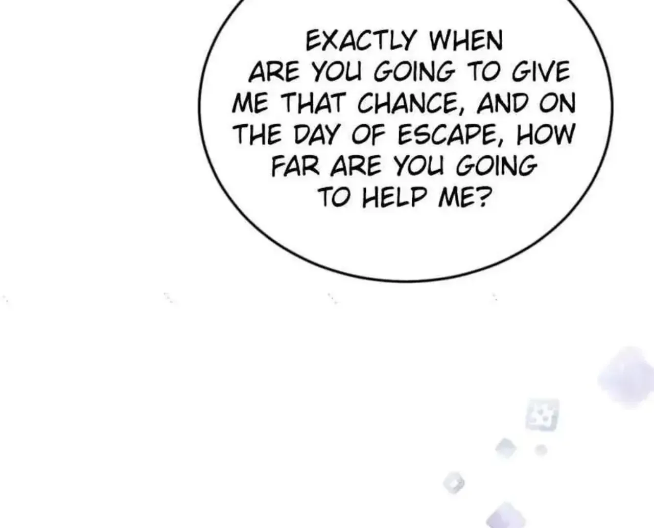 Dear Fairy, Please Contract With Me Chapter 54 page 107 - 