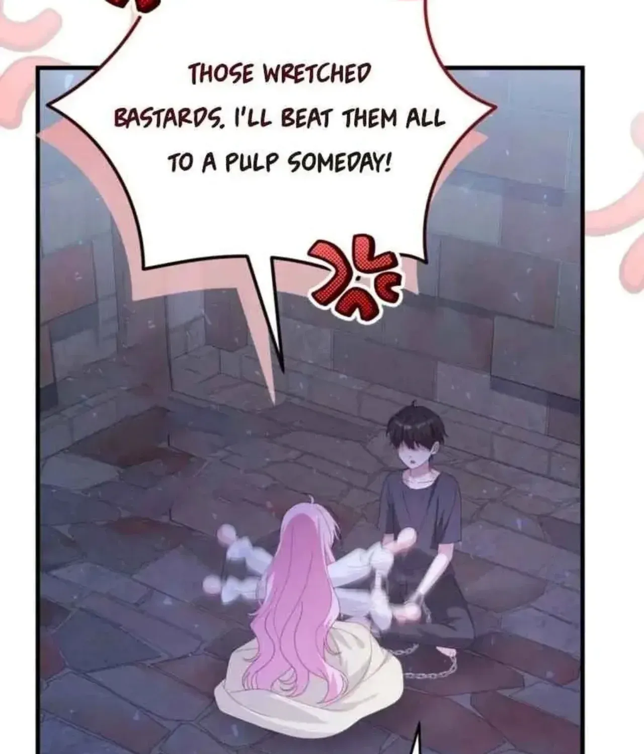 Dear Fairy, Please Contract With Me Chapter 54 page 14 - 