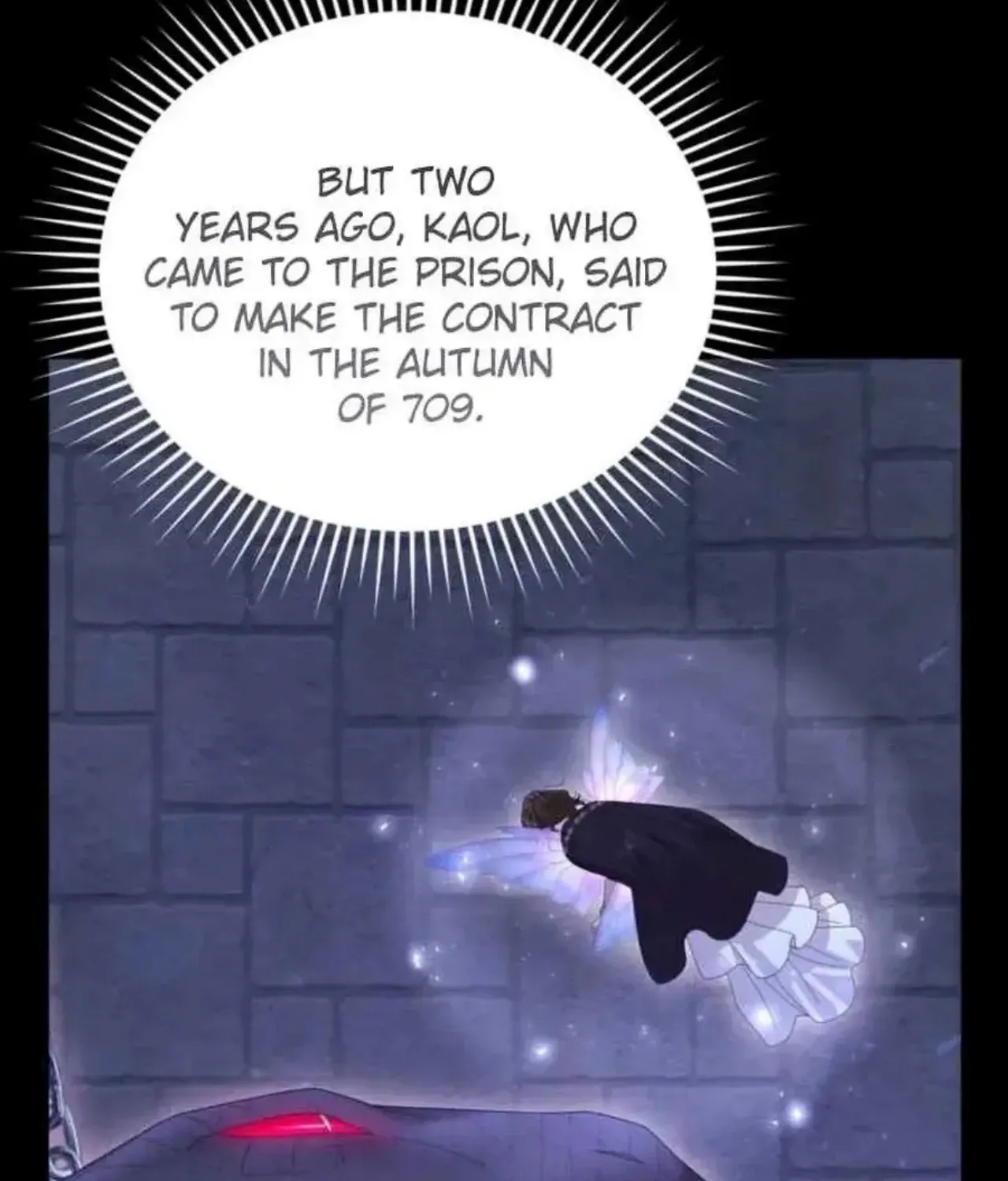 Dear Fairy, Please Contract With Me Chapter 54 page 140 - 