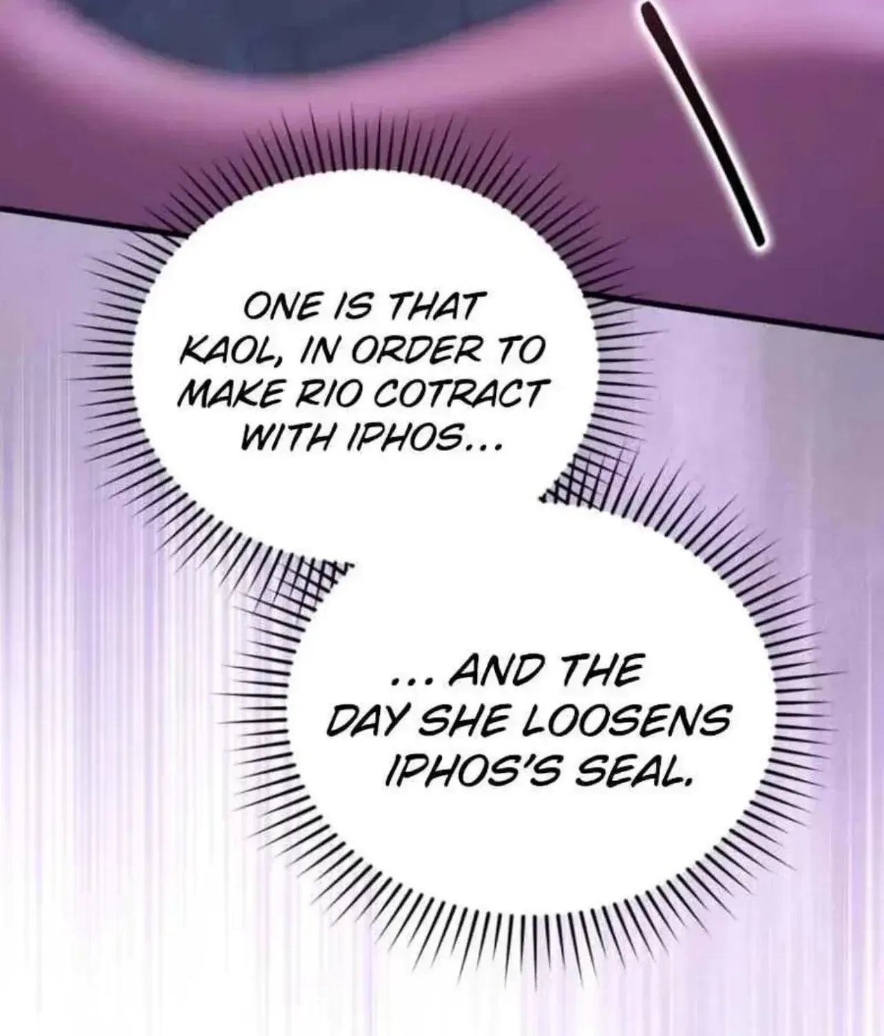 Dear Fairy, Please Contract With Me Chapter 54 page 168 - 