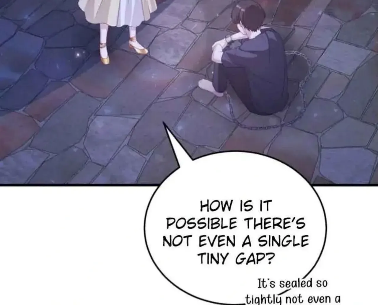 Dear Fairy, Please Contract With Me Chapter 54 page 53 - 
