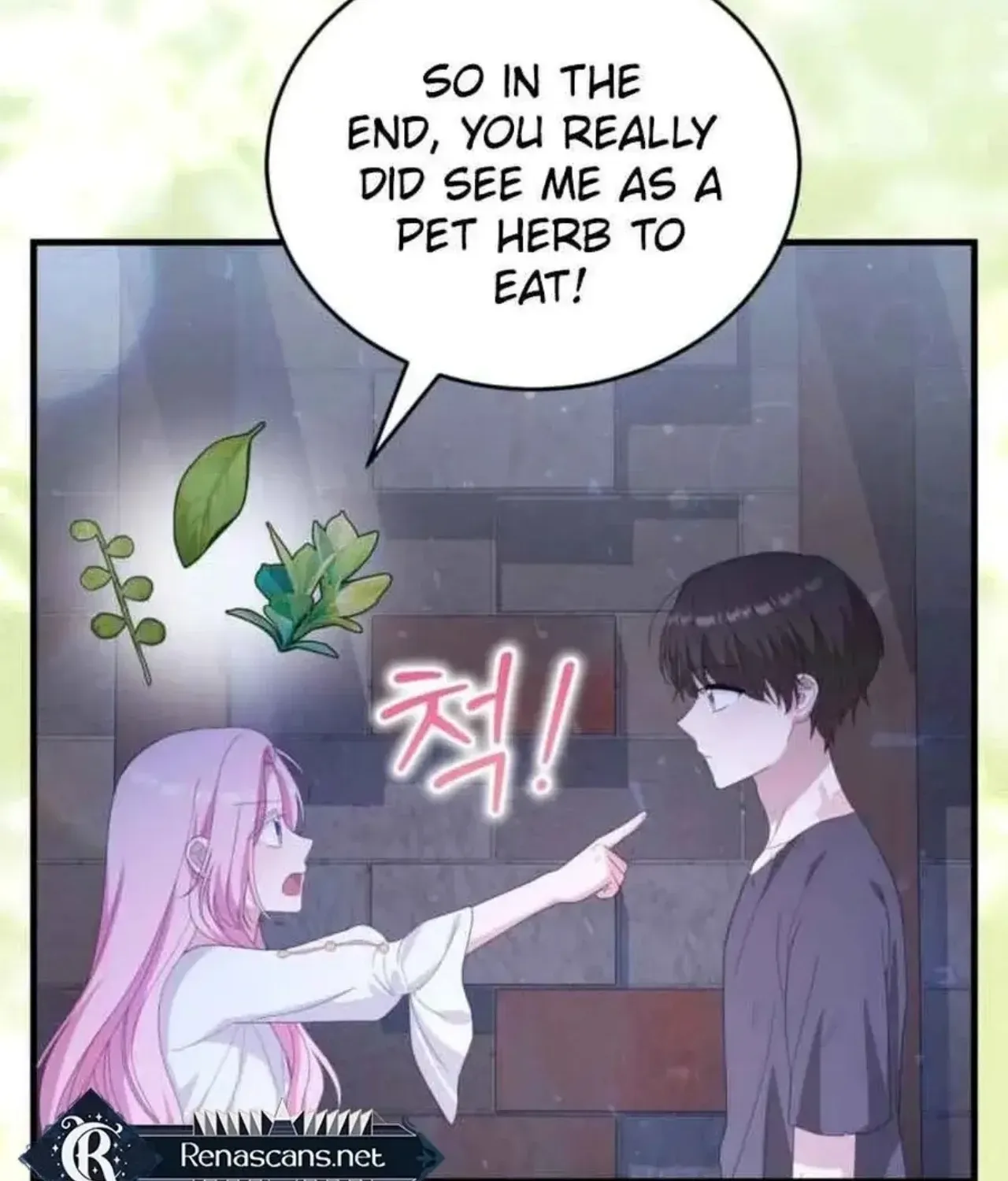 Dear Fairy, Please Contract With Me Chapter 54 page 7 - 