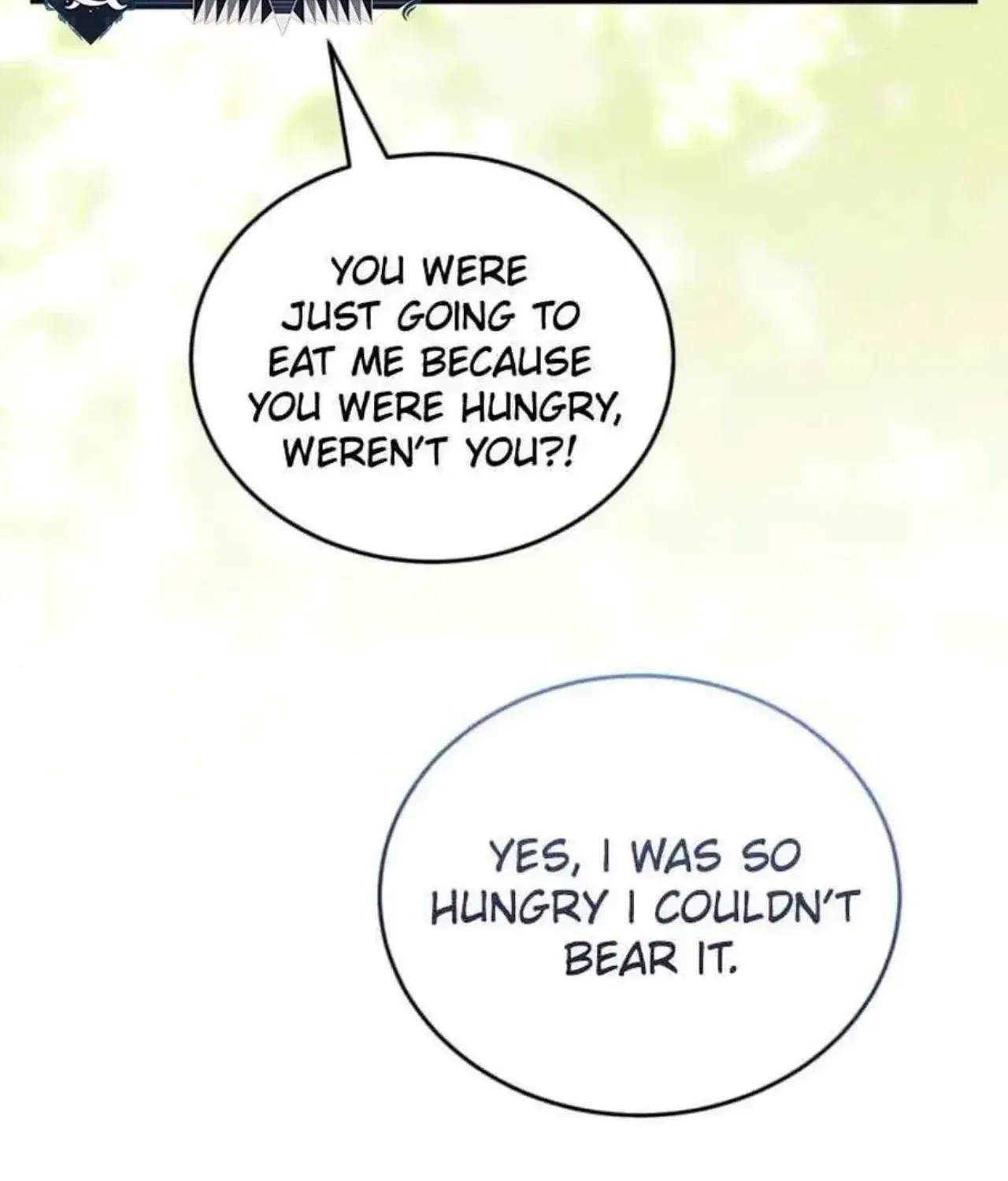 Dear Fairy, Please Contract With Me Chapter 54 page 8 - 