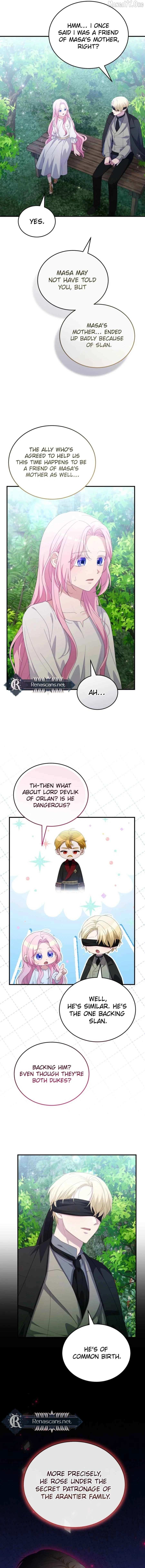 Dear Fairy, Please Contract With Me Chapter 55 page 10 - 
