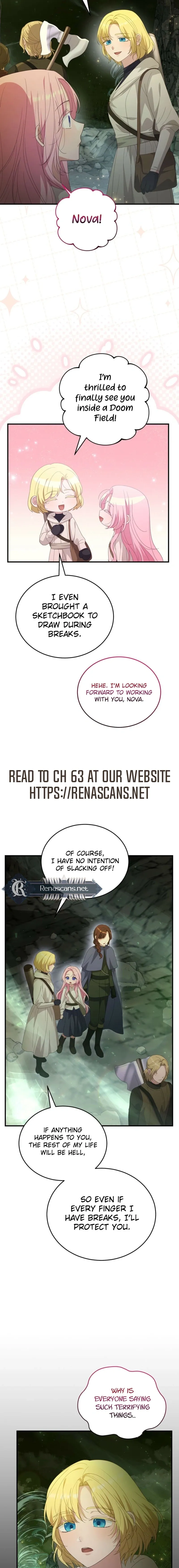 Dear Fairy, Please Contract With Me Chapter 56 page 13 - 