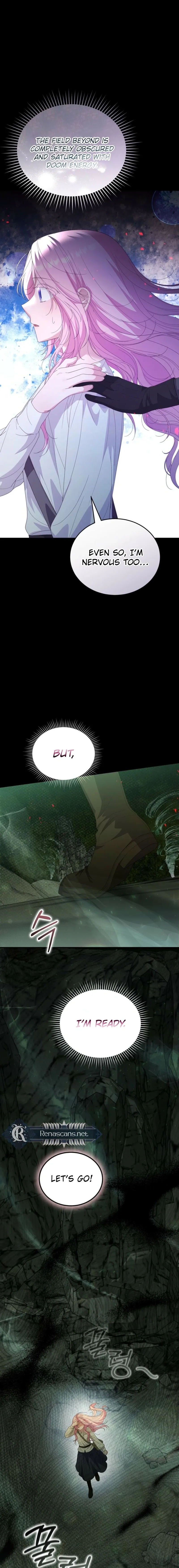 Dear Fairy, Please Contract With Me Chapter 56 page 15 - 