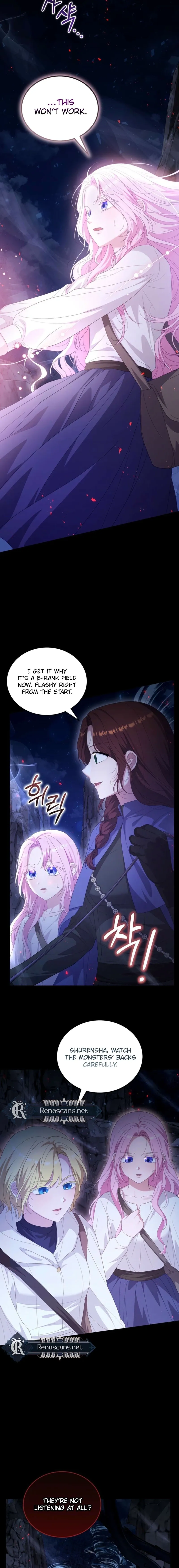 Dear Fairy, Please Contract With Me Chapter 56 page 19 - 
