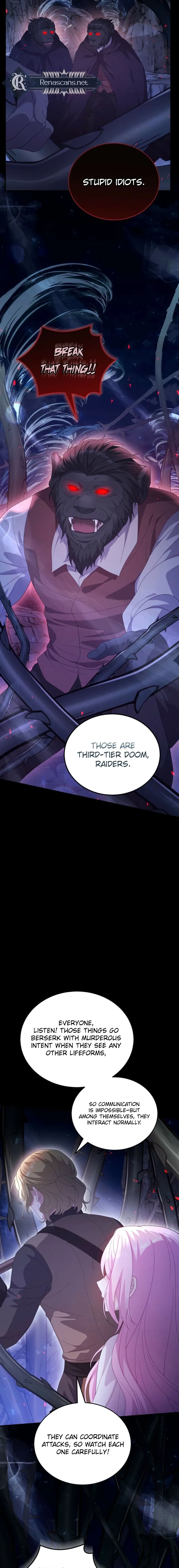 Dear Fairy, Please Contract With Me Chapter 56 page 20 - 
