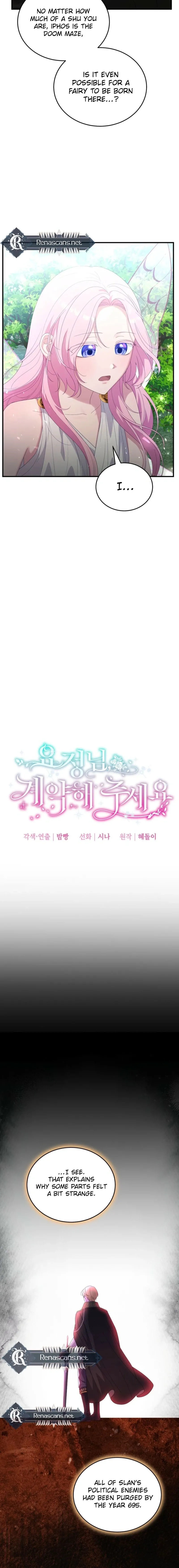 Dear Fairy, Please Contract With Me Chapter 56 page 3 - 