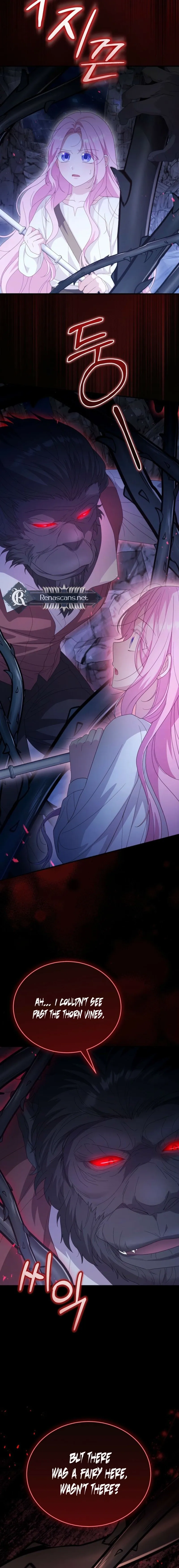 Dear Fairy, Please Contract With Me Chapter 56 page 22 - 