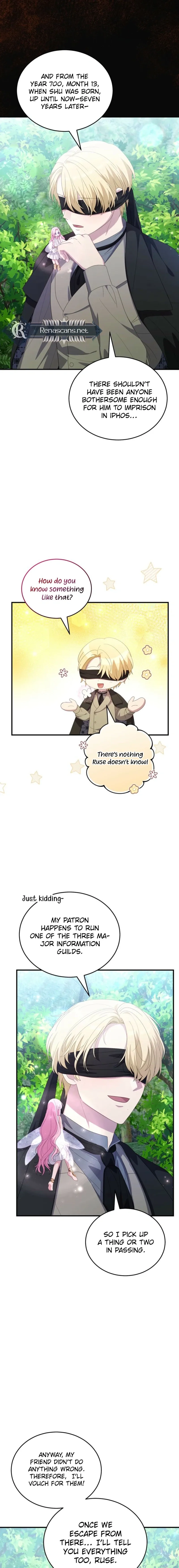Dear Fairy, Please Contract With Me Chapter 56 page 4 - 