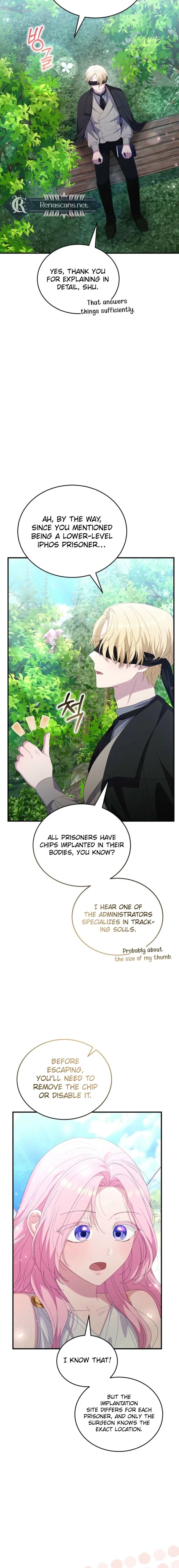 Dear Fairy, Please Contract With Me Chapter 56 page 5 - 
