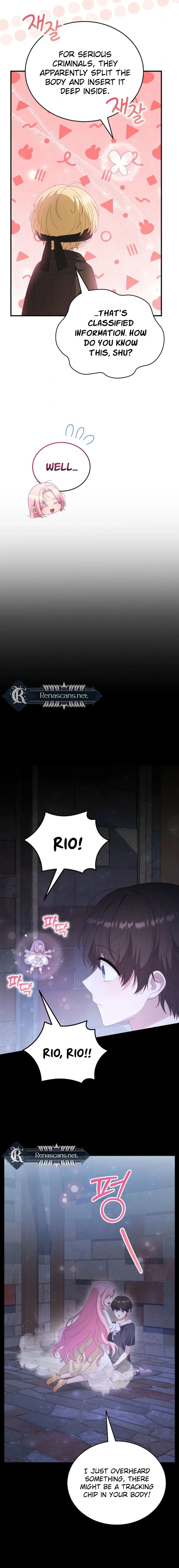 Dear Fairy, Please Contract With Me Chapter 56 page 6 - 