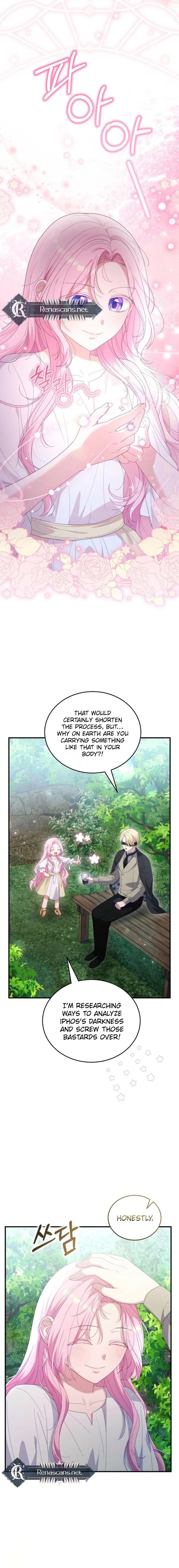 Dear Fairy, Please Contract With Me Chapter 56 page 10 - 