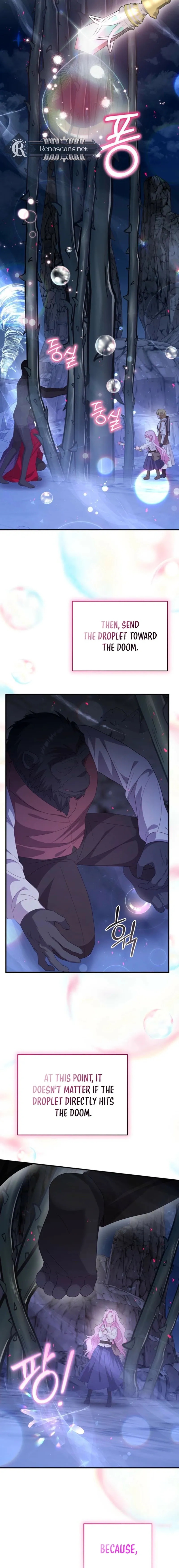 Dear Fairy, Please Contract With Me Chapter 57 page 11 - 