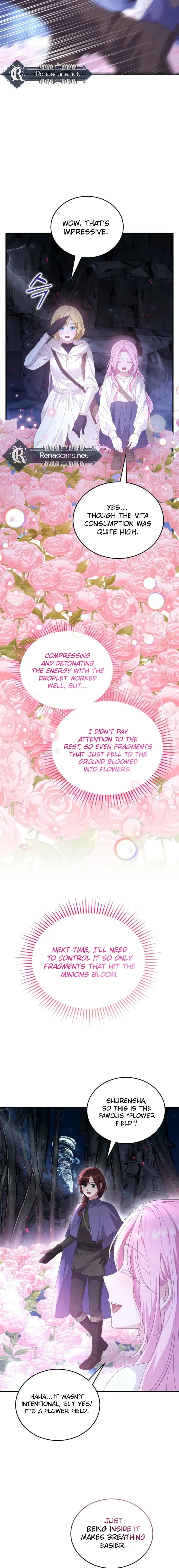 Dear Fairy, Please Contract With Me Chapter 57 page 13 - 