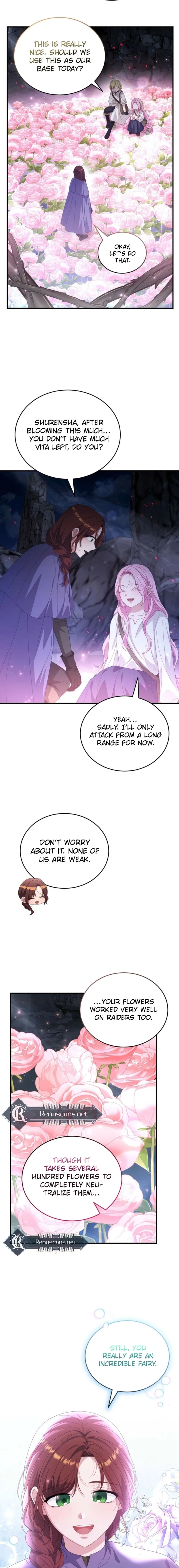 Dear Fairy, Please Contract With Me Chapter 57 page 14 - 