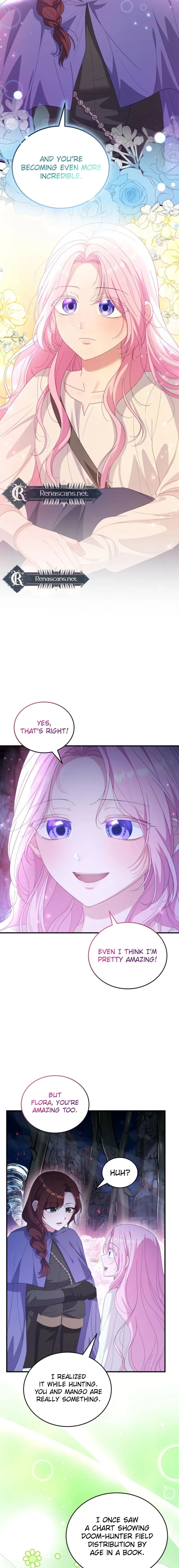 Dear Fairy, Please Contract With Me Chapter 57 page 15 - 