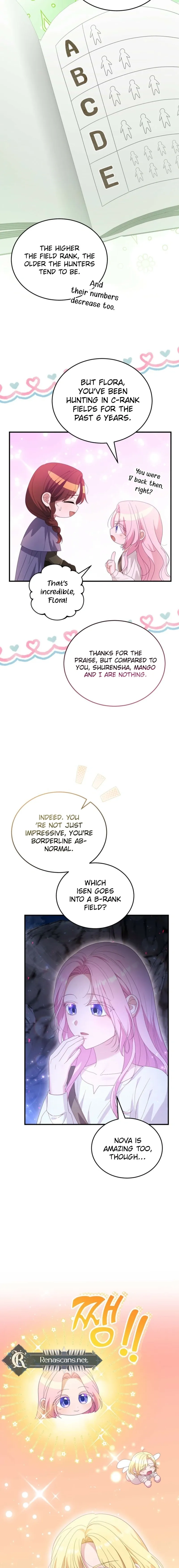 Dear Fairy, Please Contract With Me Chapter 57 page 16 - 