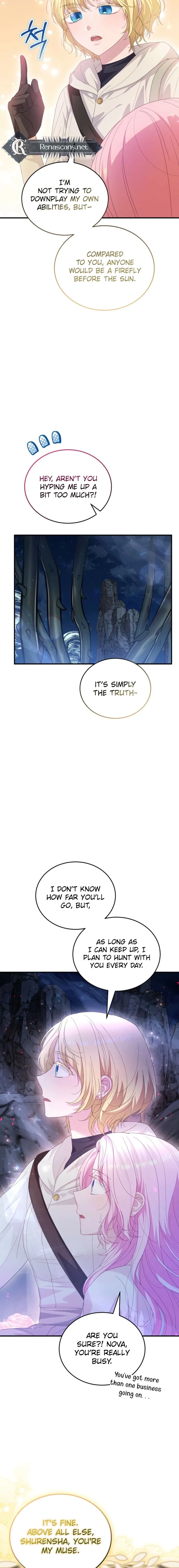 Dear Fairy, Please Contract With Me Chapter 57 page 17 - 