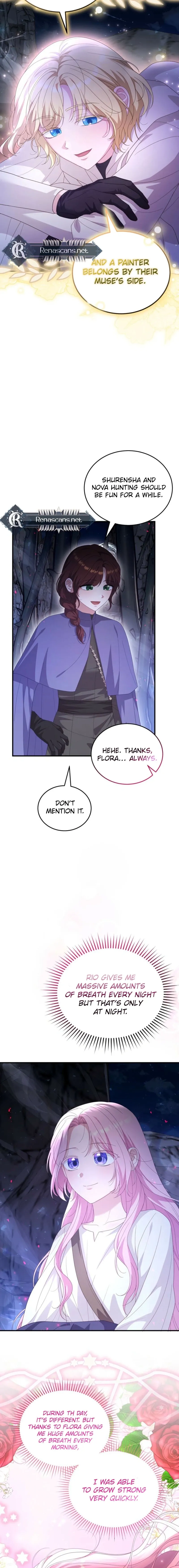 Dear Fairy, Please Contract With Me Chapter 57 page 18 - 
