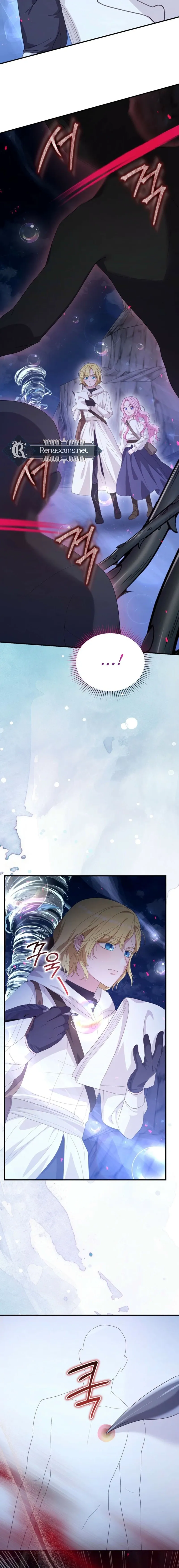 Dear Fairy, Please Contract With Me Chapter 57 page 4 - 