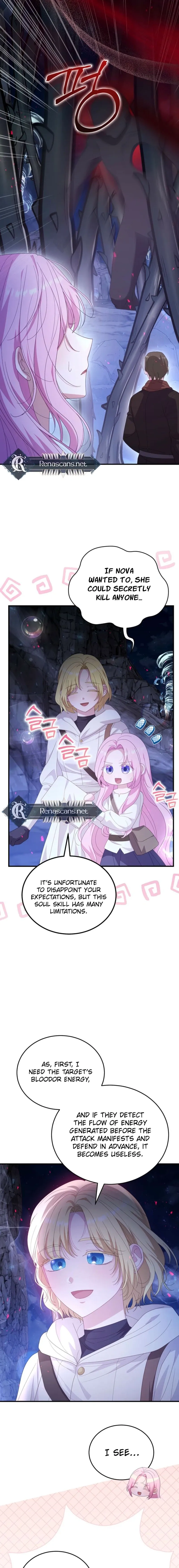 Dear Fairy, Please Contract With Me Chapter 57 page 5 - 