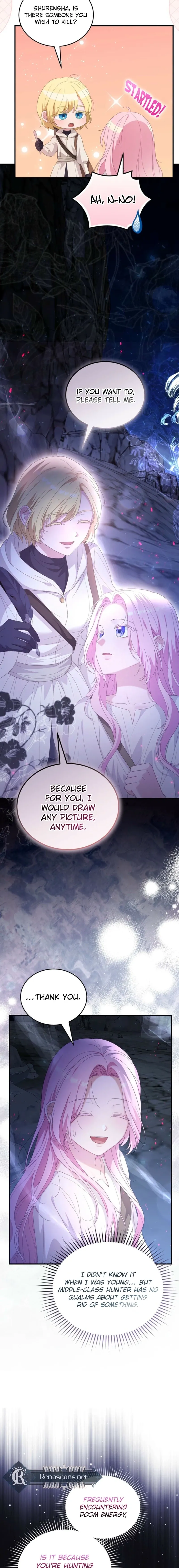 Dear Fairy, Please Contract With Me Chapter 57 page 6 - 