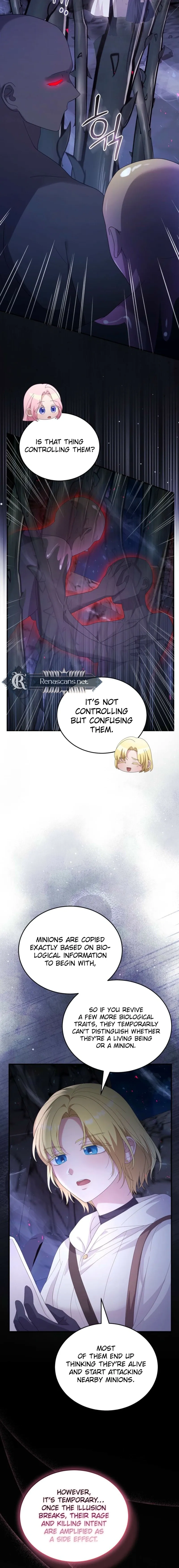 Dear Fairy, Please Contract With Me Chapter 57 page 8 - 