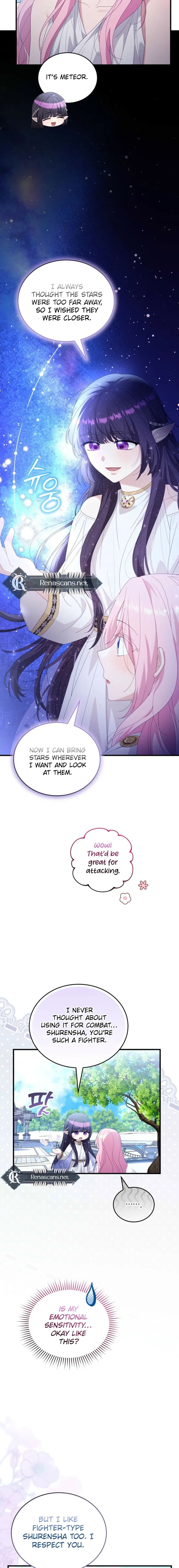 Dear Fairy, Please Contract With Me Chapter 58 page 11 - 