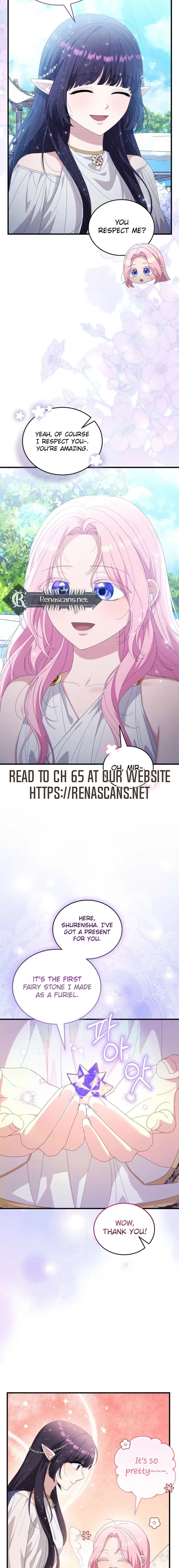 Dear Fairy, Please Contract With Me Chapter 58 page 12 - 