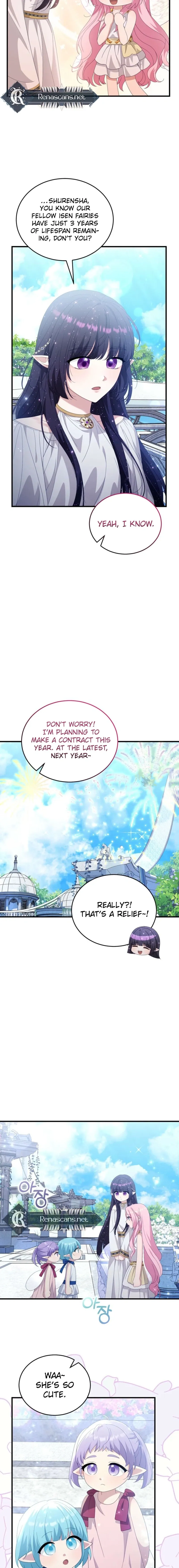 Dear Fairy, Please Contract With Me Chapter 58 page 13 - 