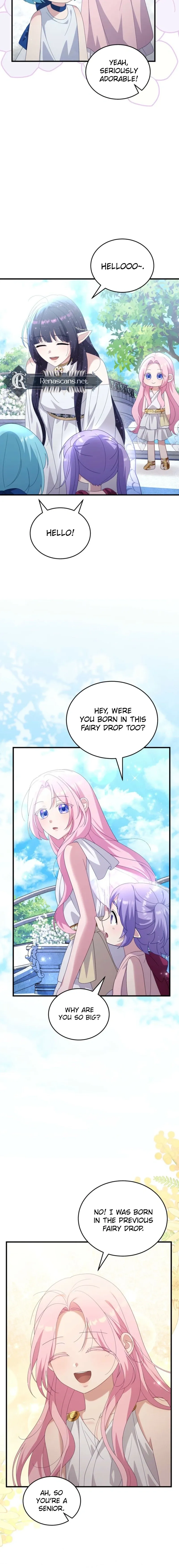 Dear Fairy, Please Contract With Me Chapter 58 page 14 - 